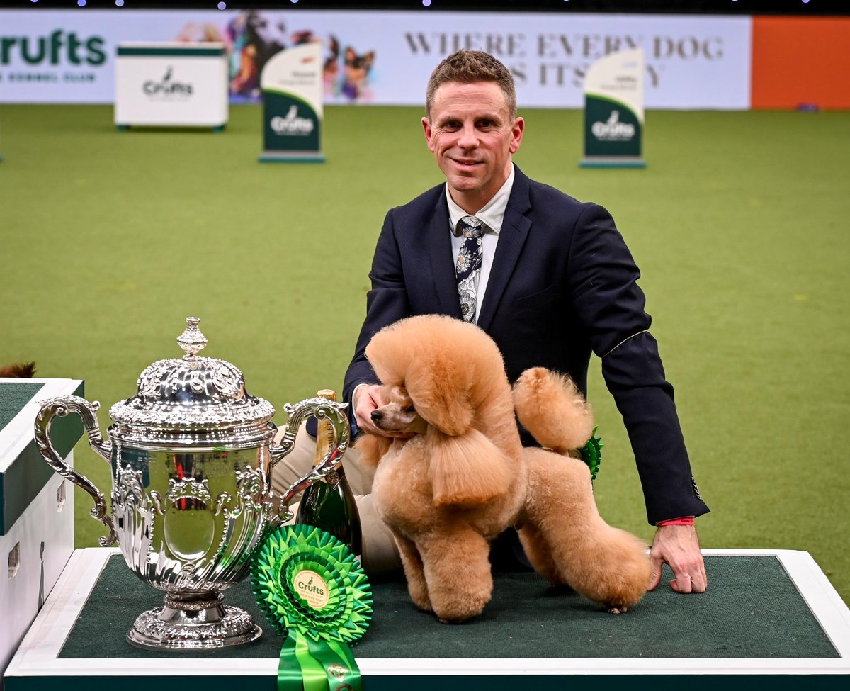 What is Crufts?: 25 Facts about Crufts | Pawdaw of London