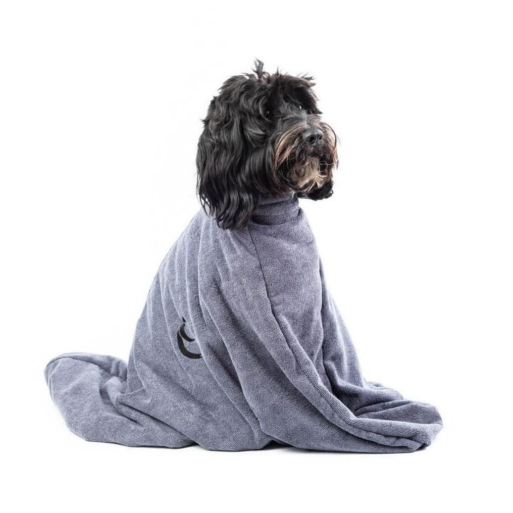 Luxury Dog Drying Bags - Pawdaw of London