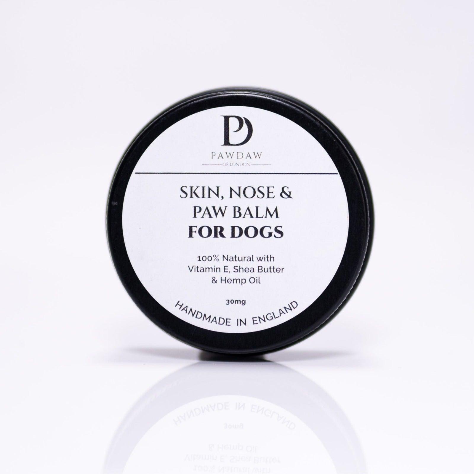 Skin, Nose & Paw Care - Pawdaw of London