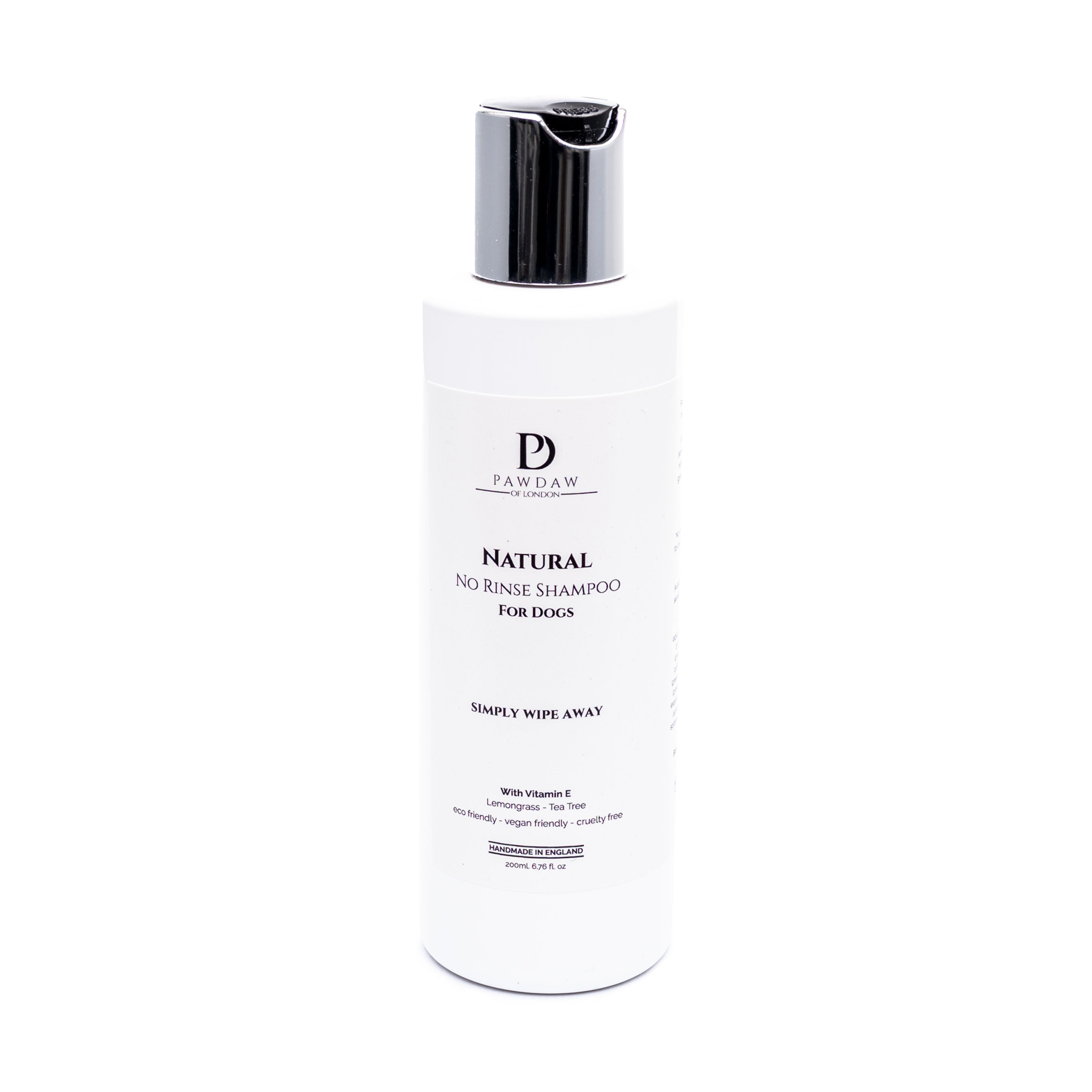 Natural No Rinse Shampoo