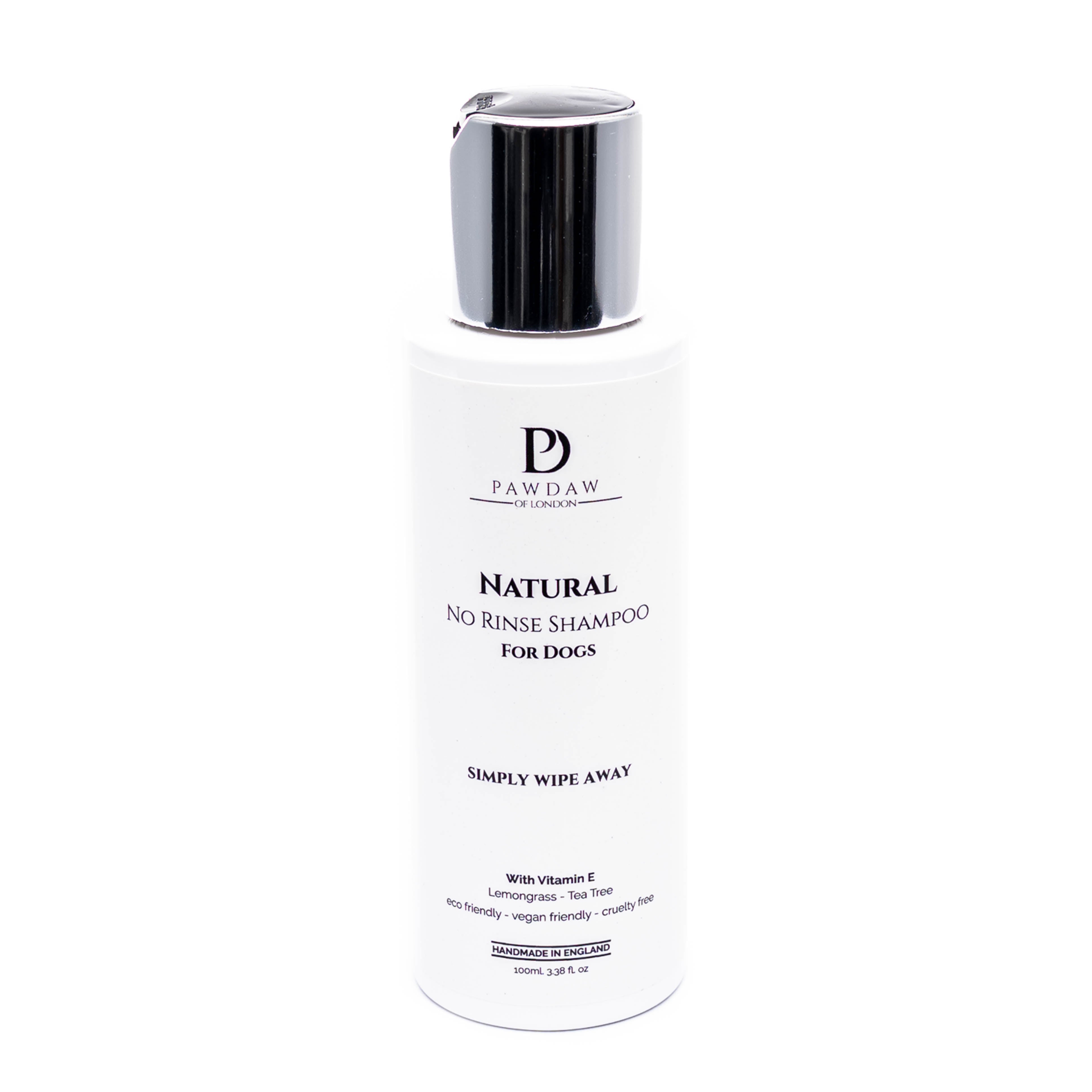 Natural No Rinse Shampoo