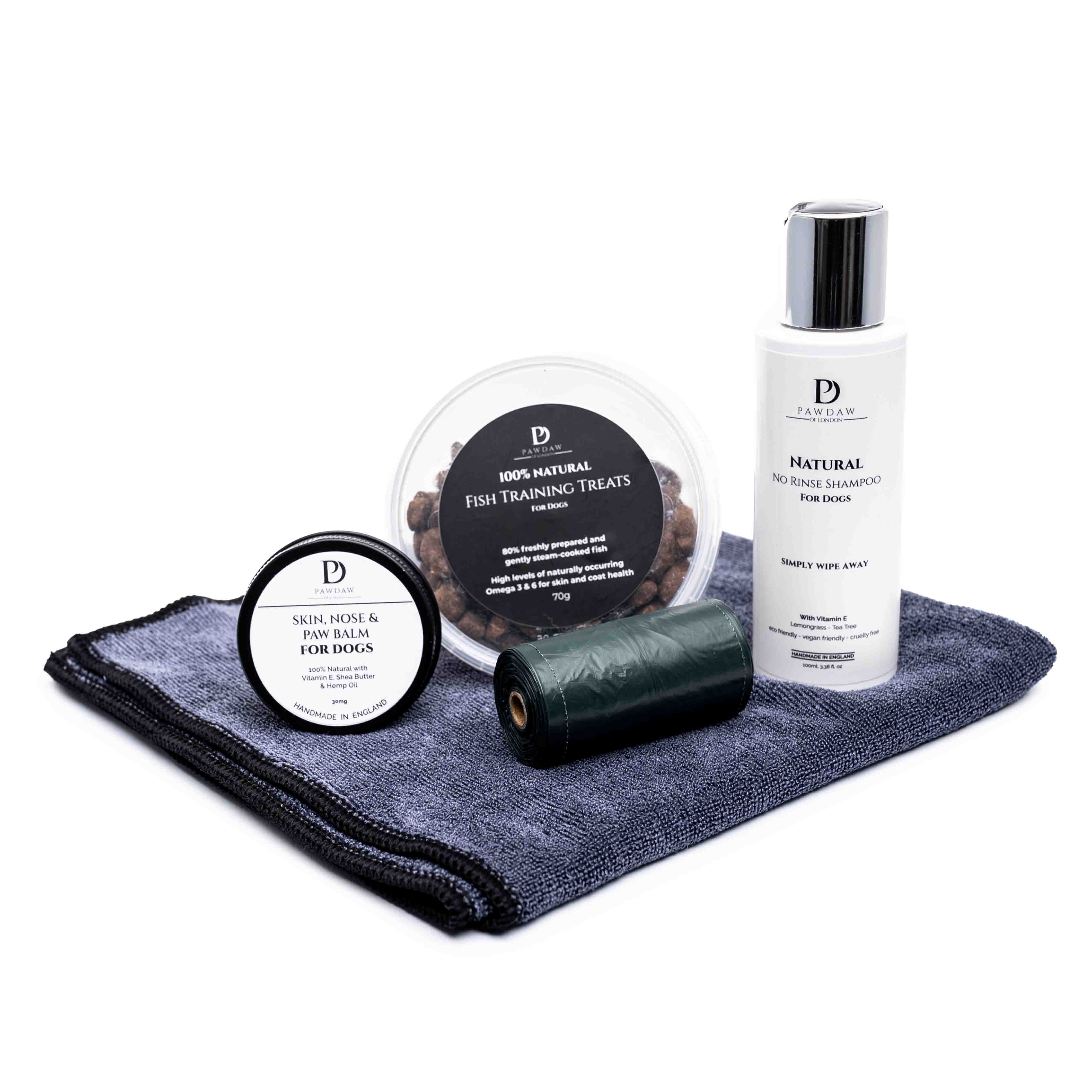 Luxury Amenity Gift Pack for Dogs