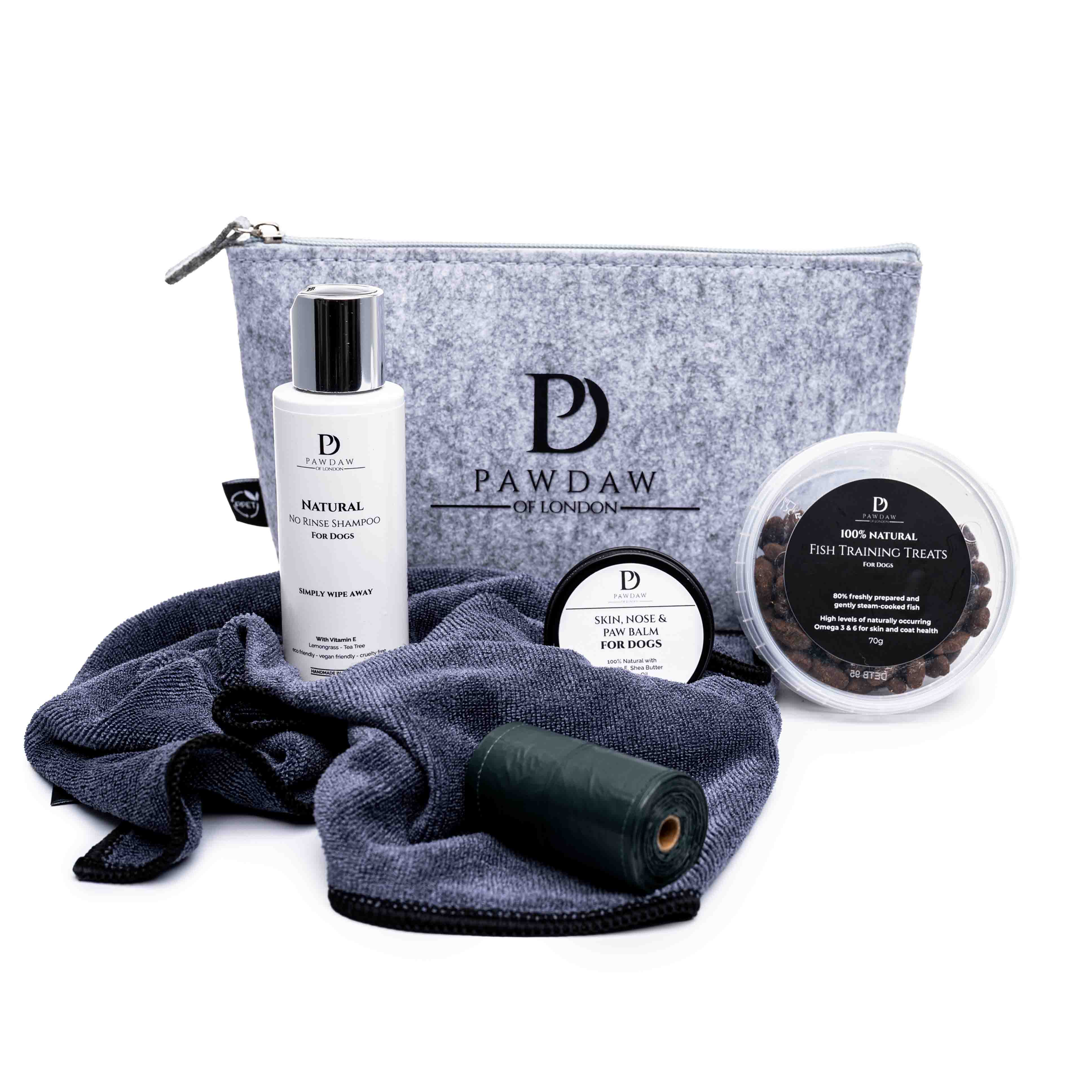 Luxury Amenity Gift Pack for Dogs - NEW