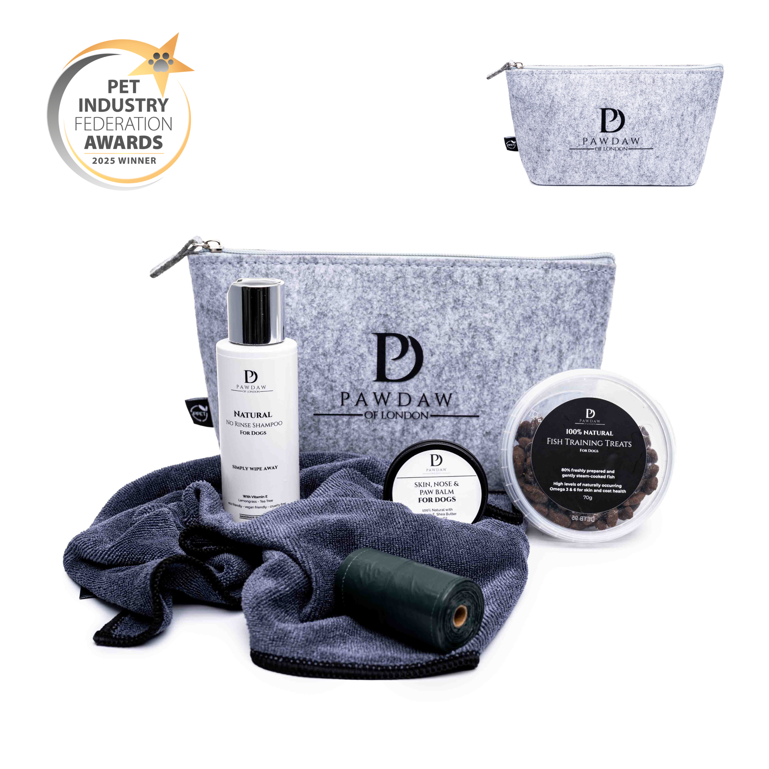 Luxury Amenity Gift Pack for Dogs - NEW