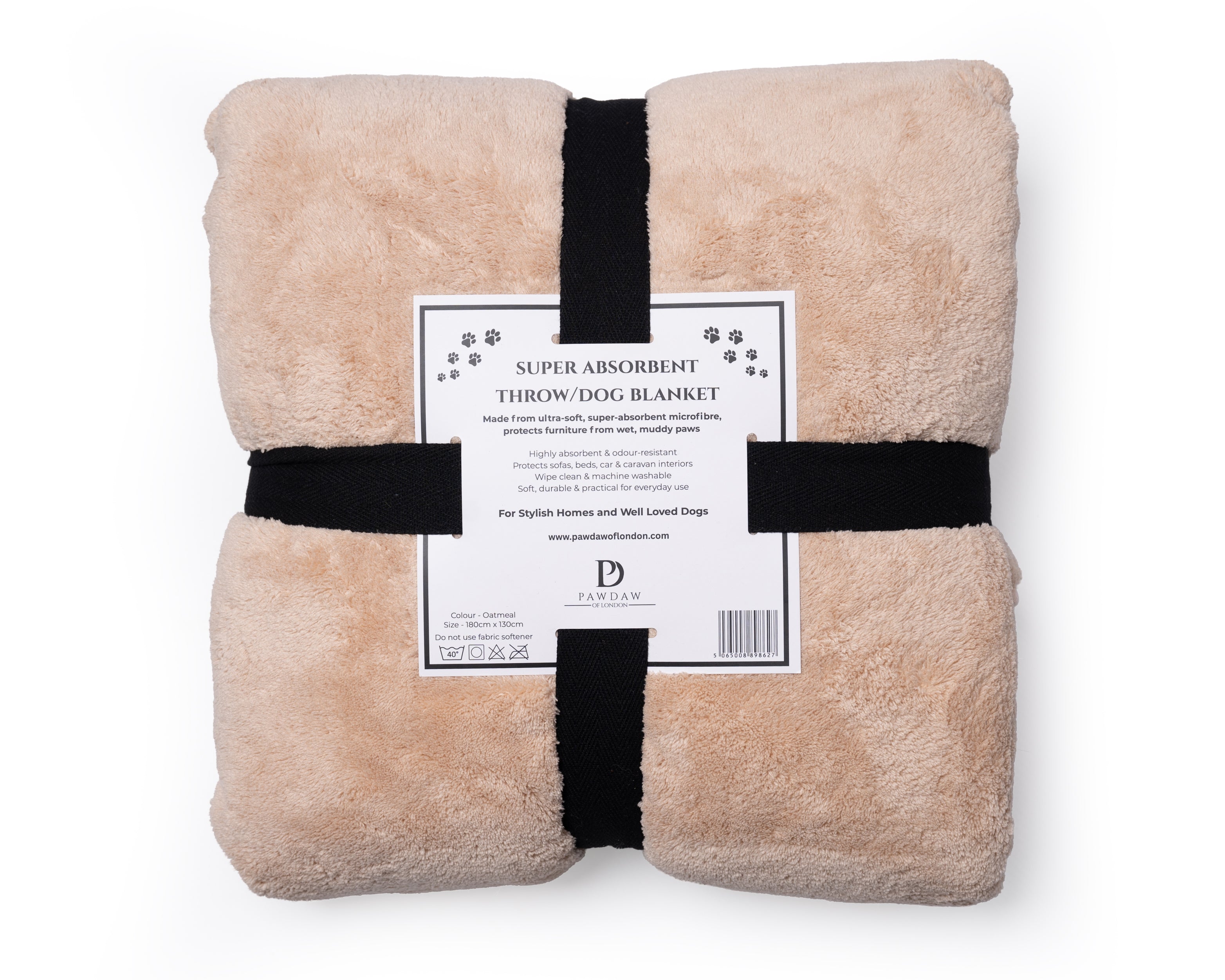 Luxury Throw & Dog Blanket