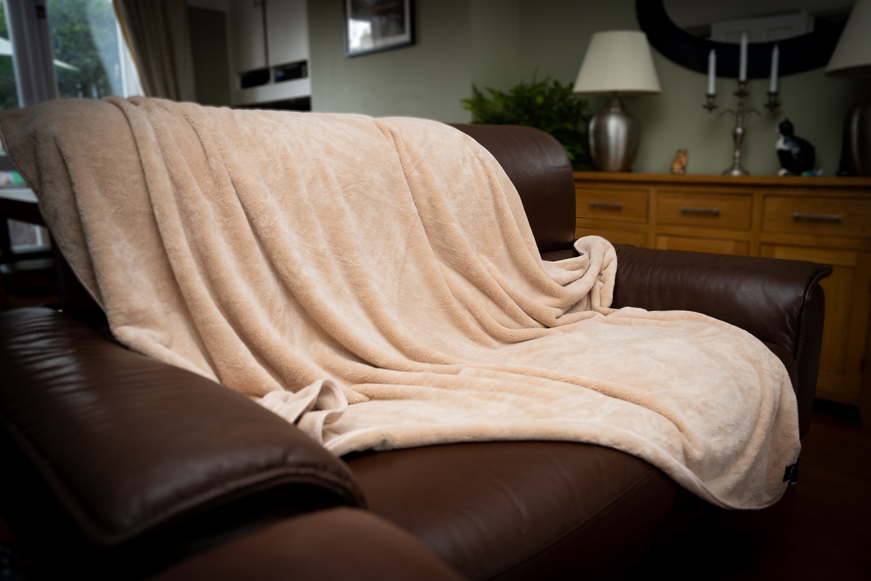 Luxury Throw & Dog Blanket