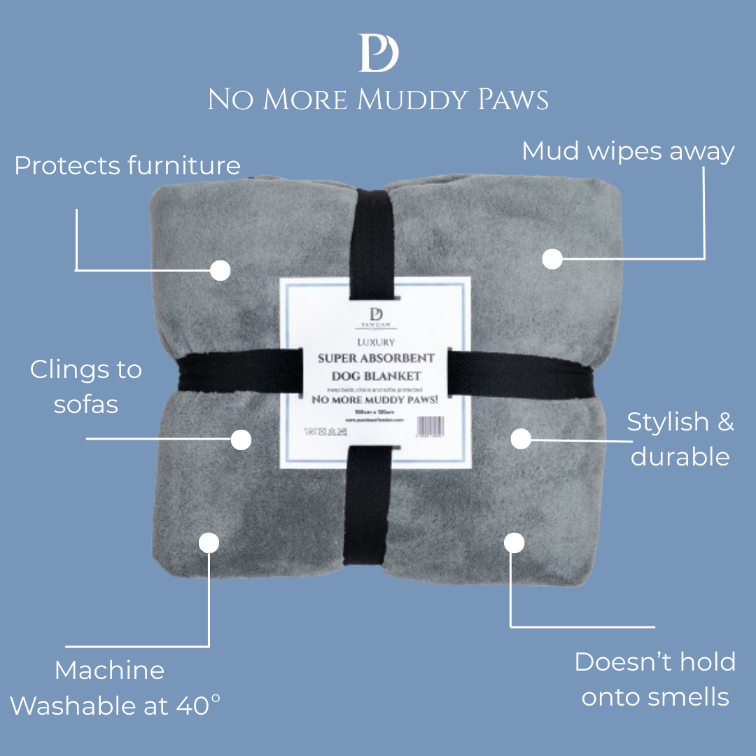 Luxury Throw & Dog Blanket