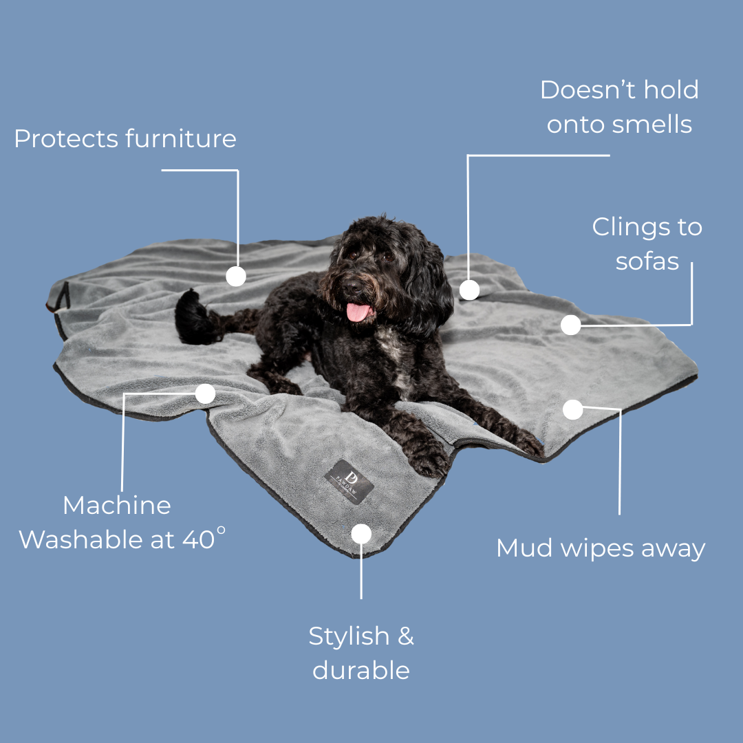 Luxury Throw & Dog Blanket