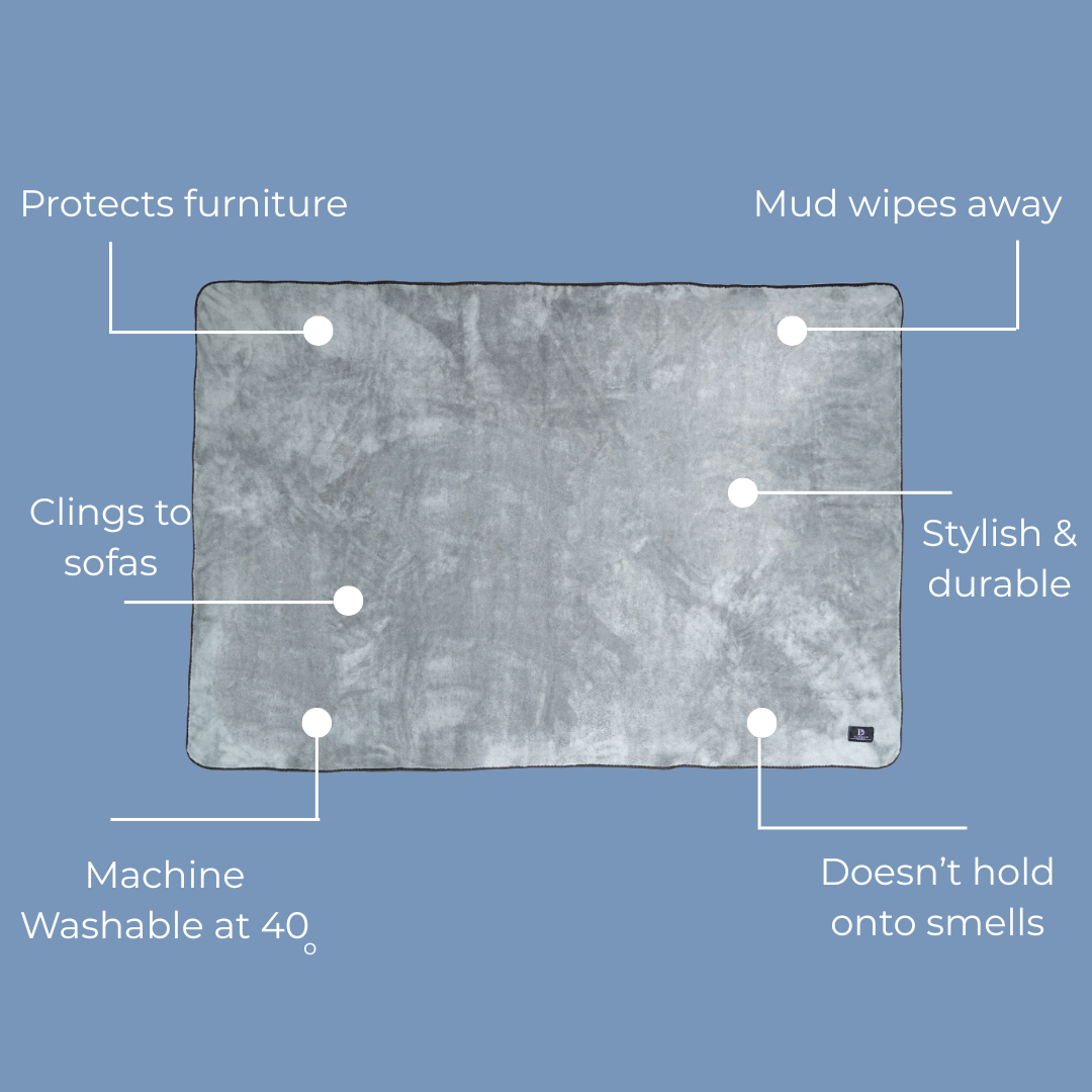 Luxury Throw & Dog Blanket