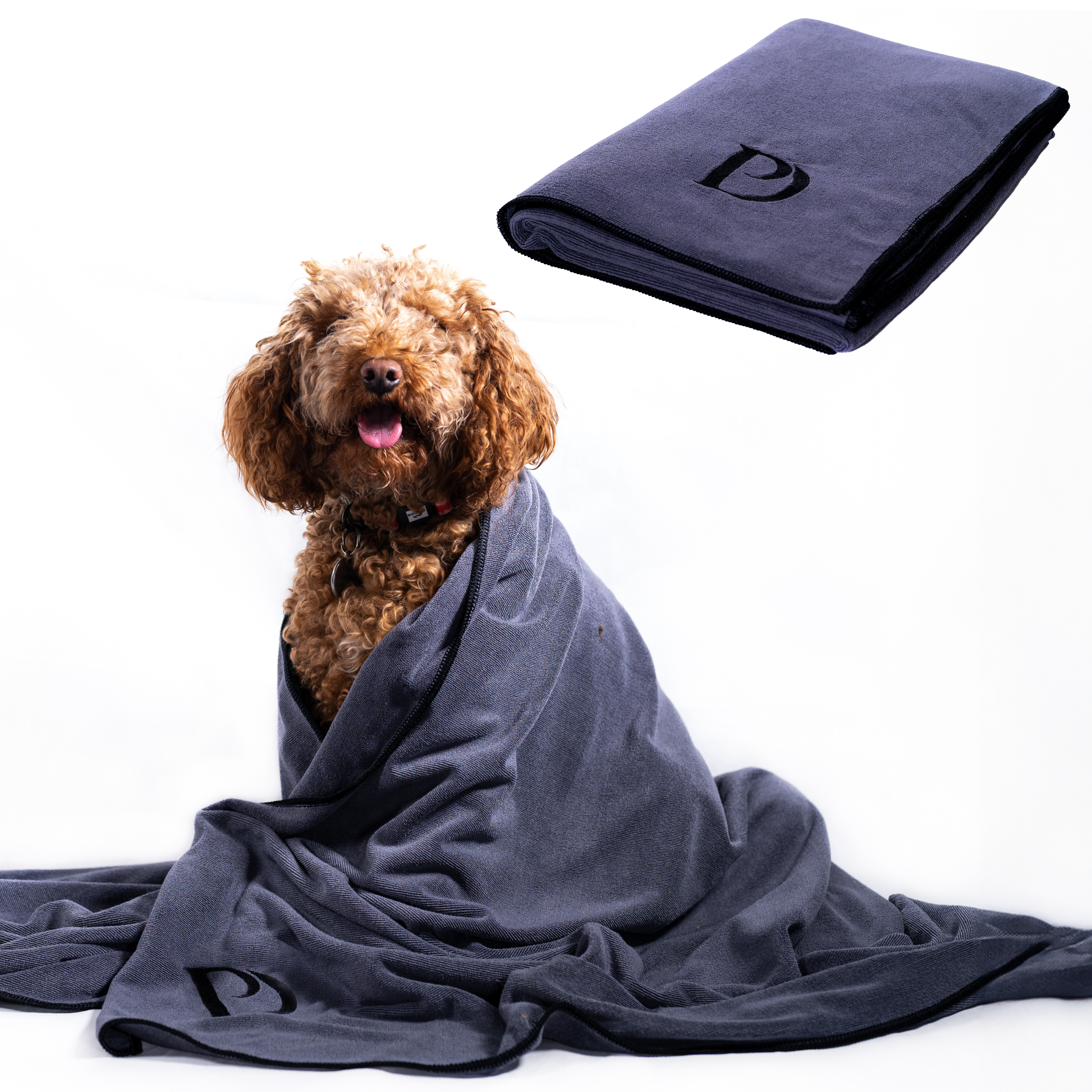 Luxury Dog Towel