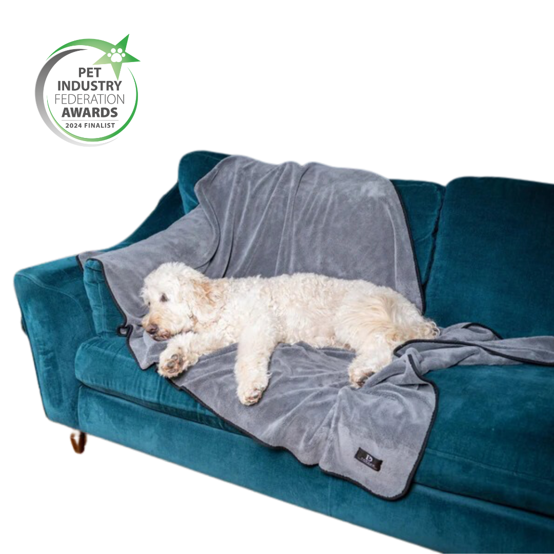 Luxury Throw & Dog Blanket
