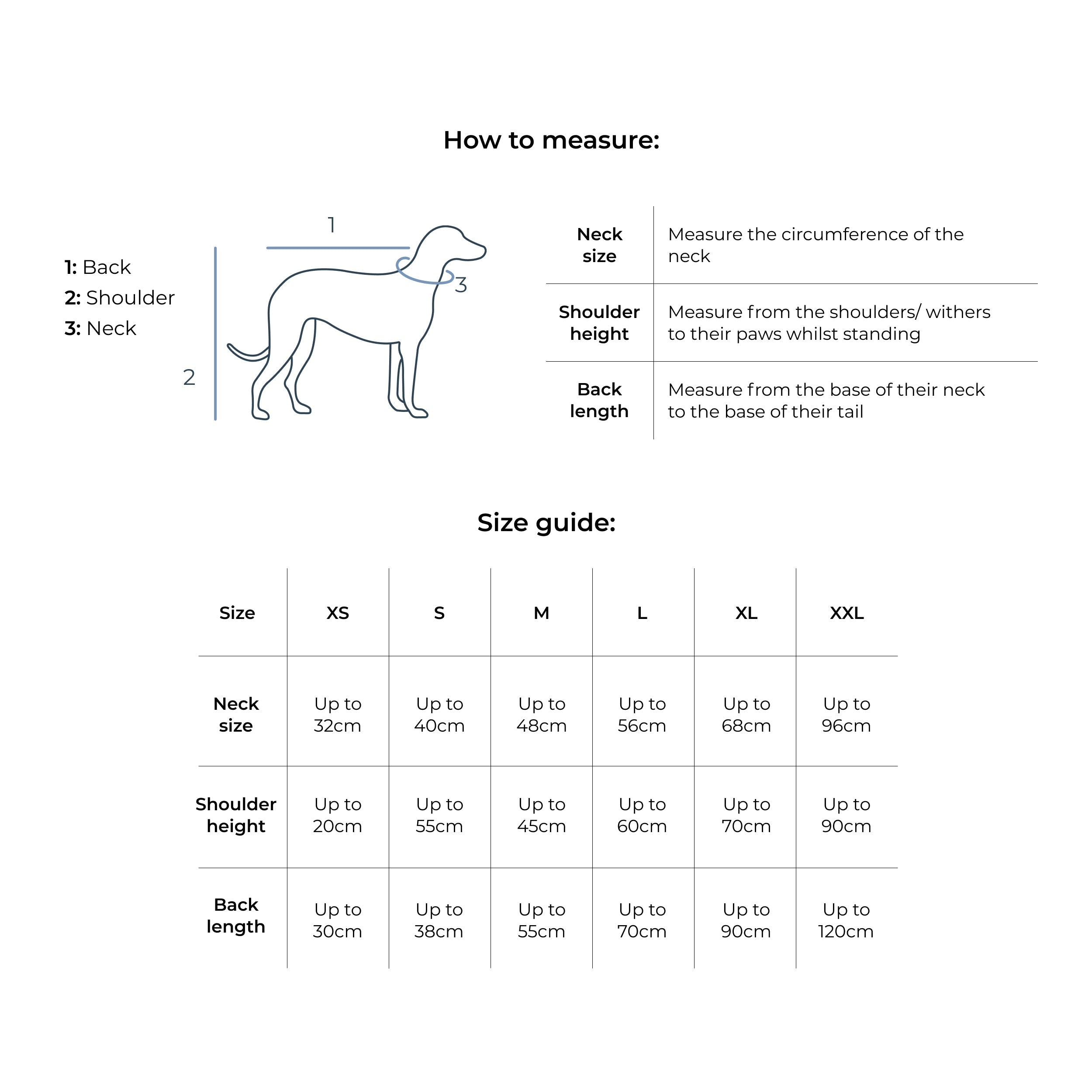 Luxury Dog Drying Bag - Pawdaw of London