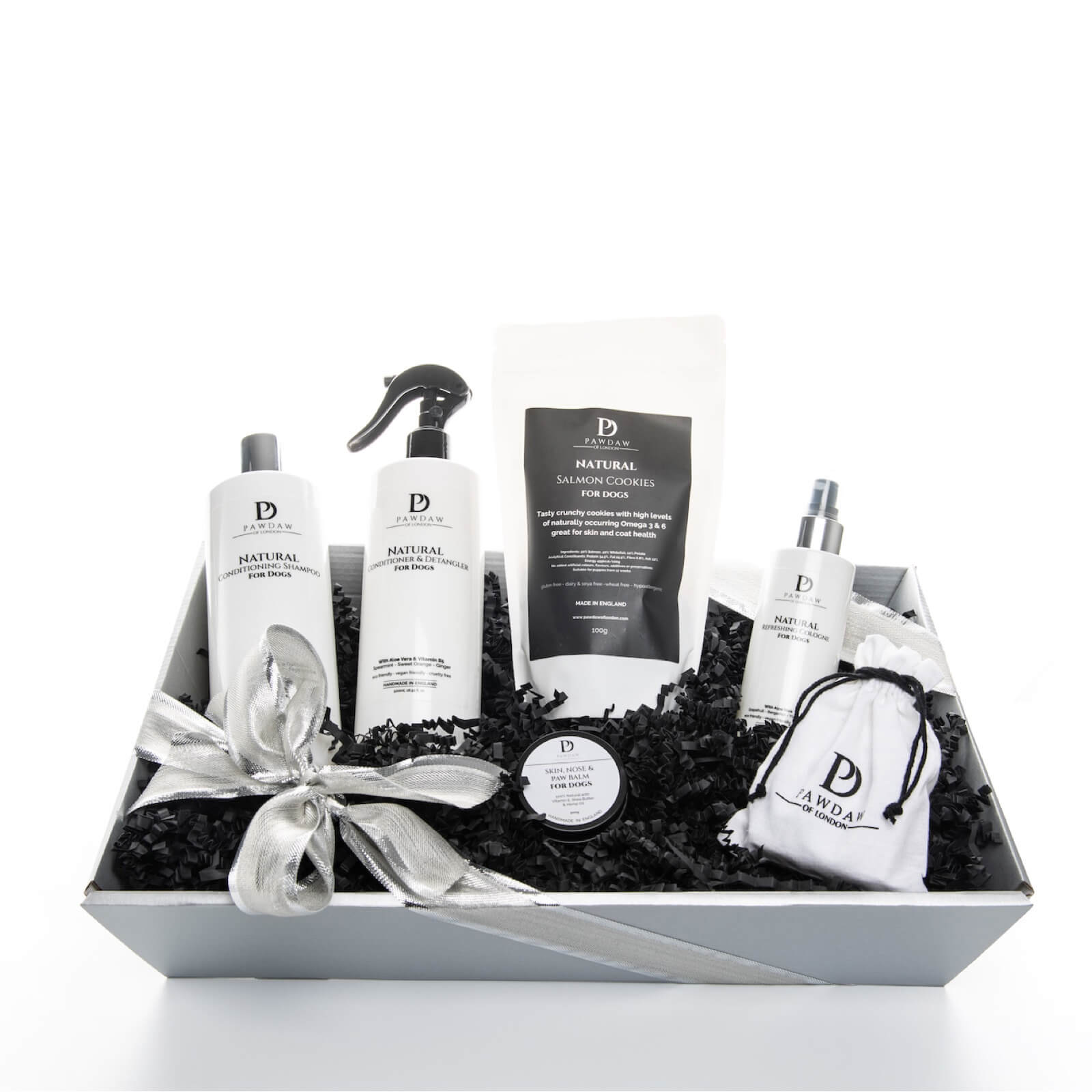 Luxury Dog Pamper Gift Set