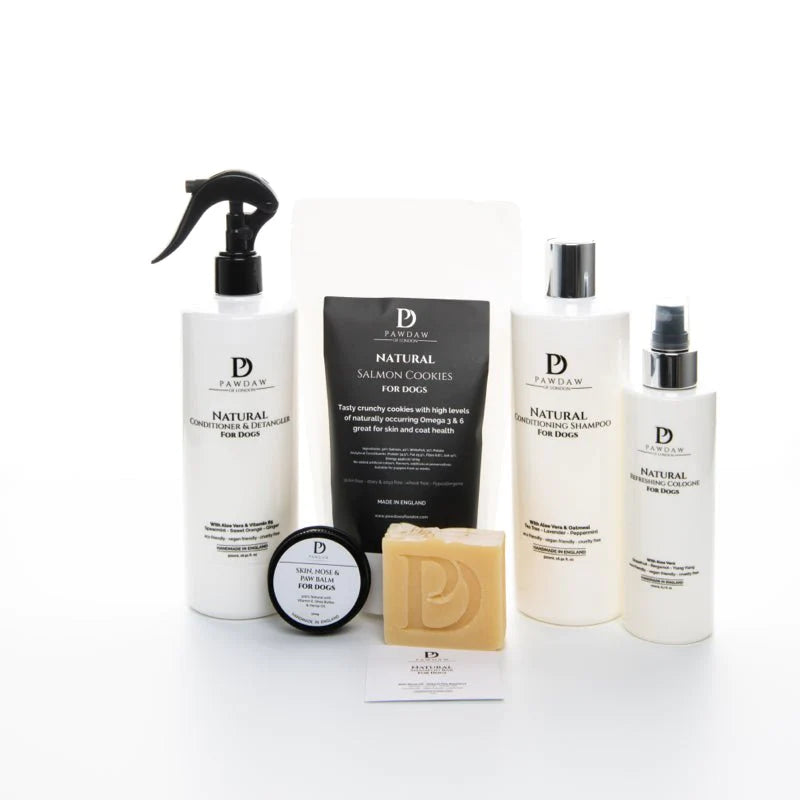 Luxury Dog Pamper Gift Set