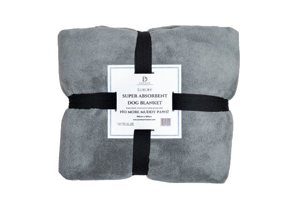 **NEW** Luxury Sofa Throw & Dog Blanket - Pawdaw of London