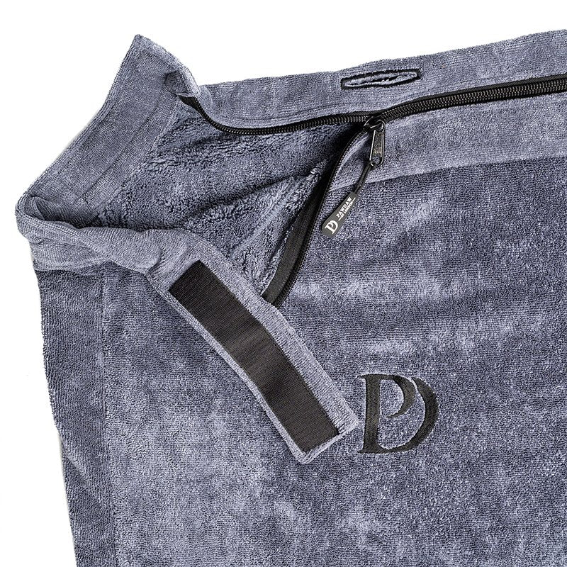 Luxury Dog Drying Bag - Pawdaw of London