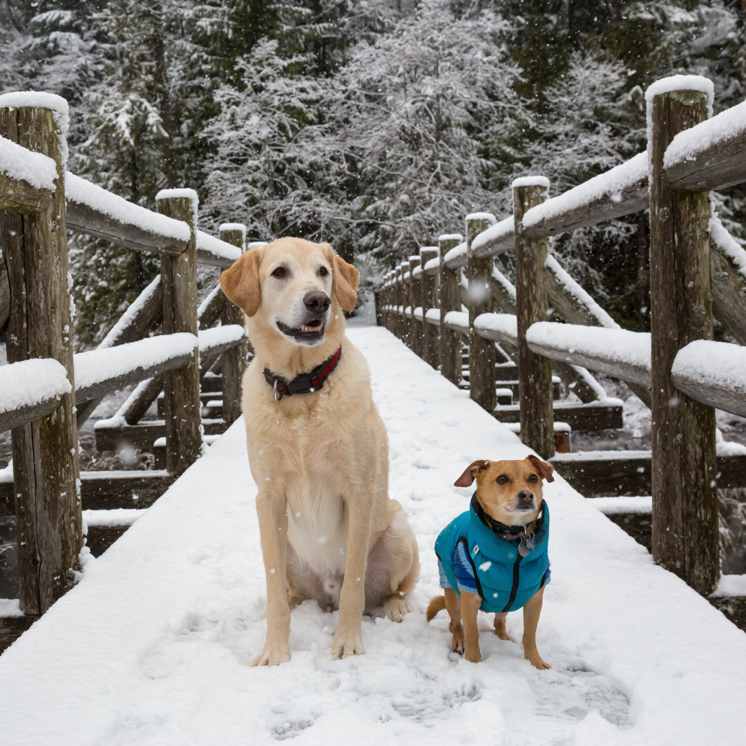 8 Must-Have Winter Dog Essentials To Keep Your Dog Warm