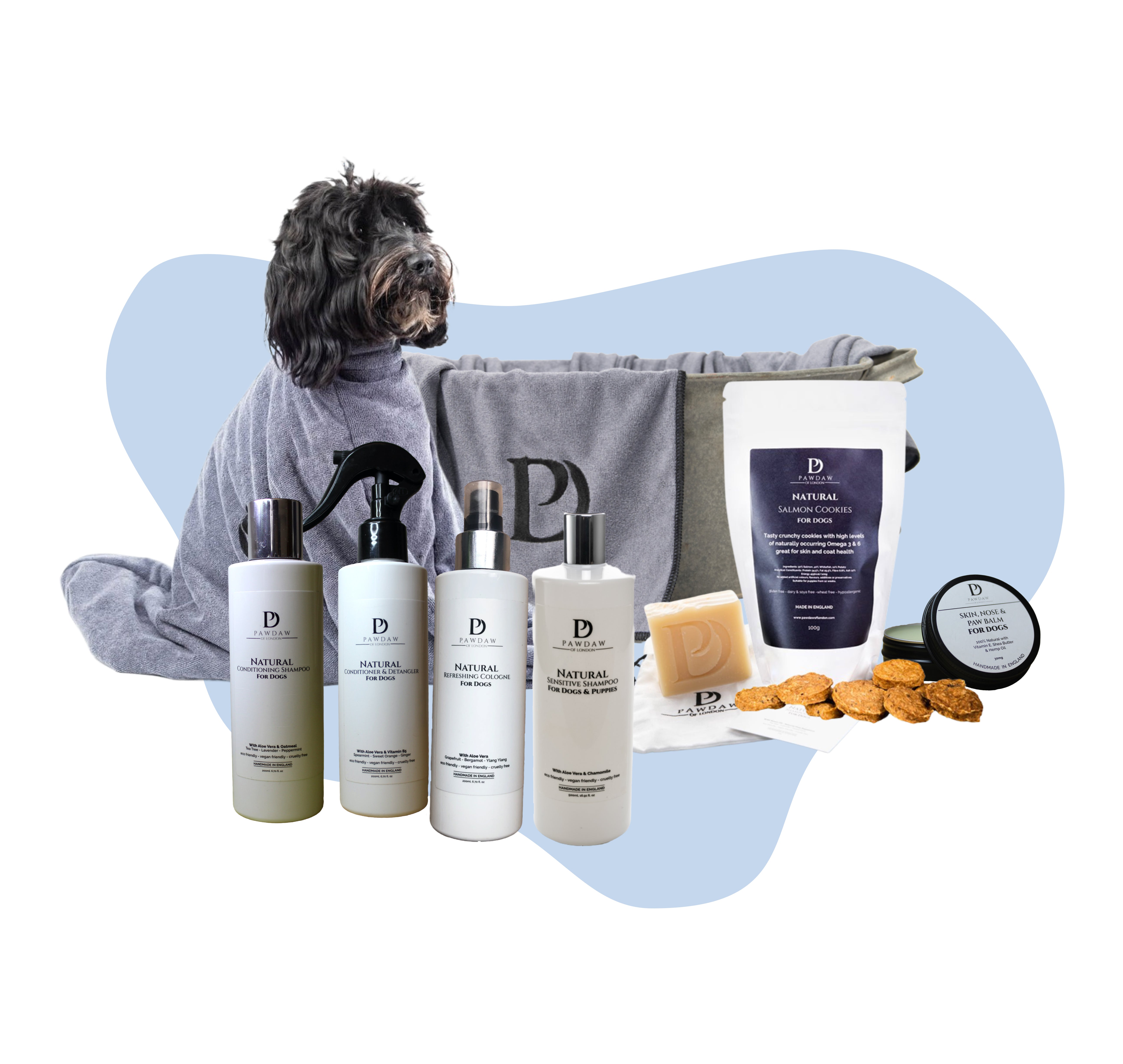 Gift Collection - Luxury Gift Sets for Dogs