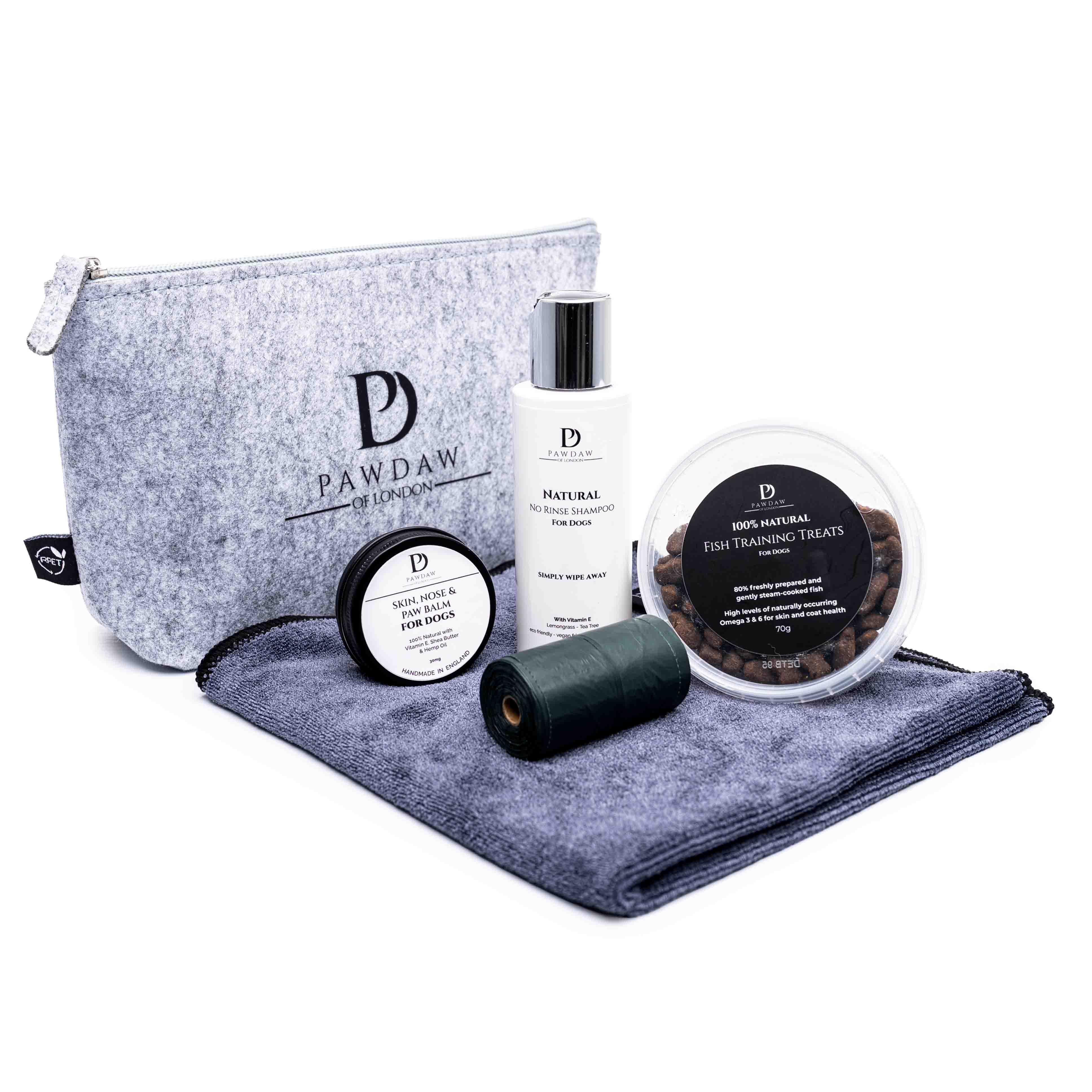 Luxury Amenity Gift Pack for Dogs