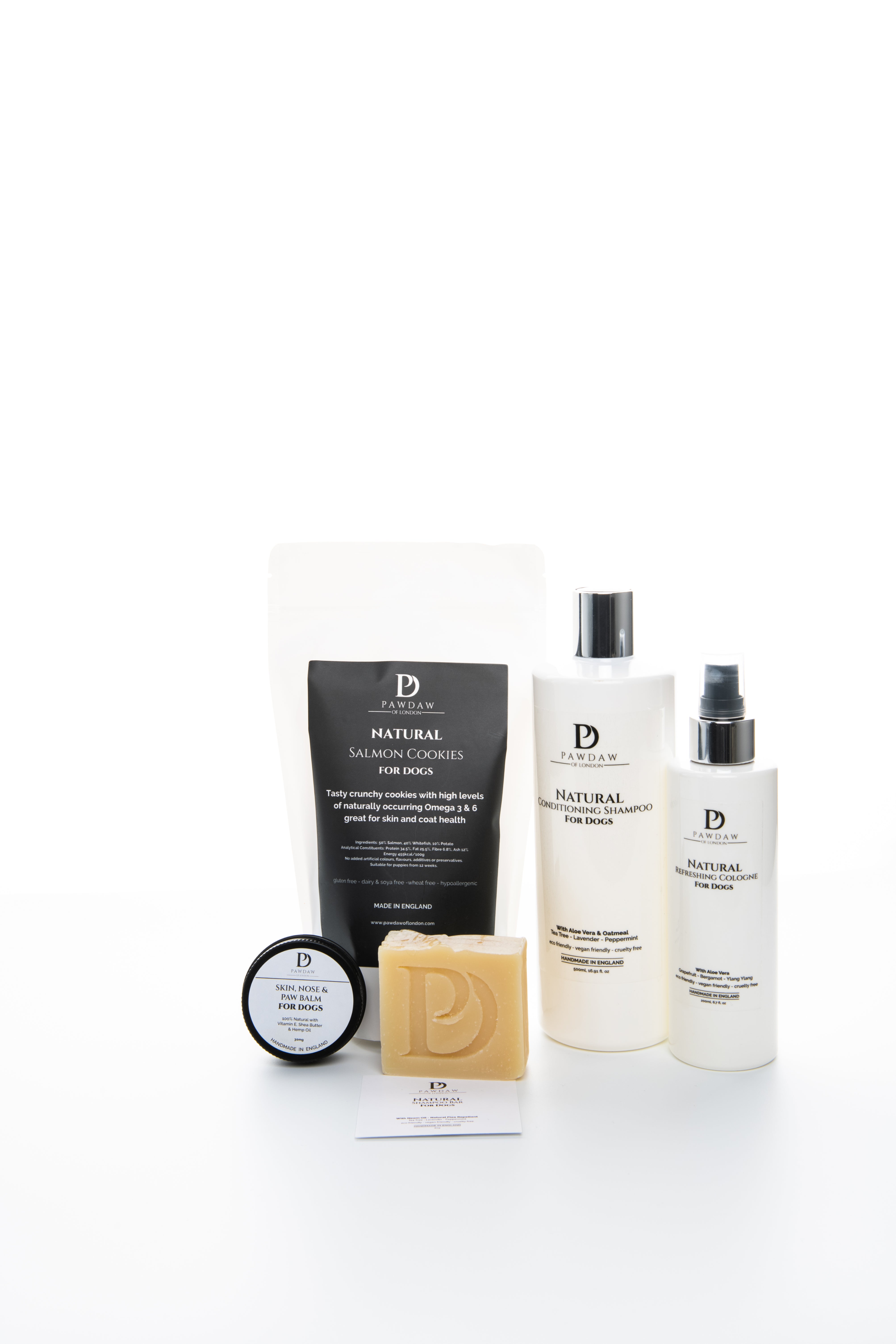 Luxury Dog Pamper Gift Set