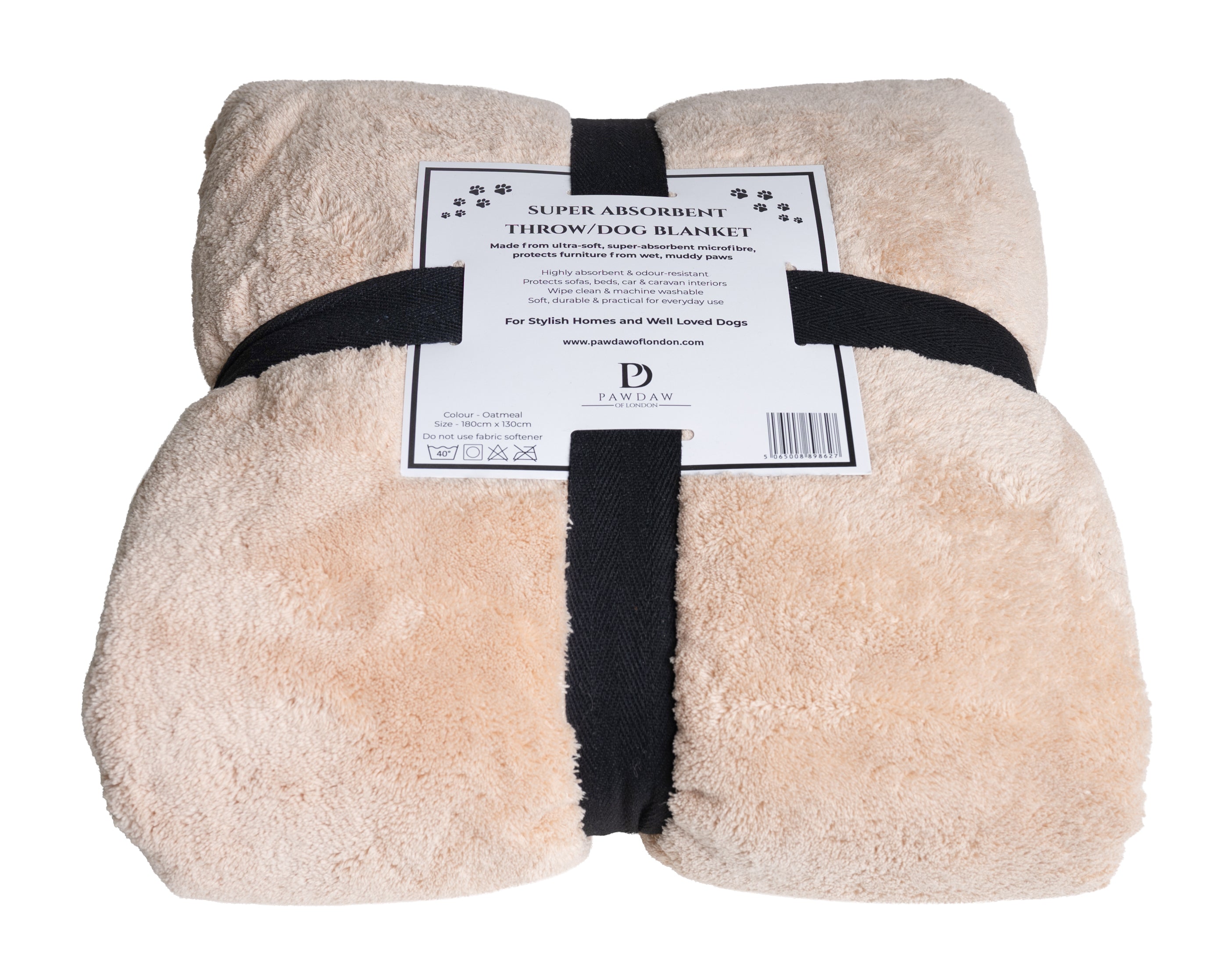 Luxury Throw & Dog Blanket