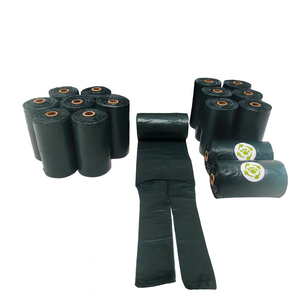 Eco Friendly Dog Poo Bags - NEW