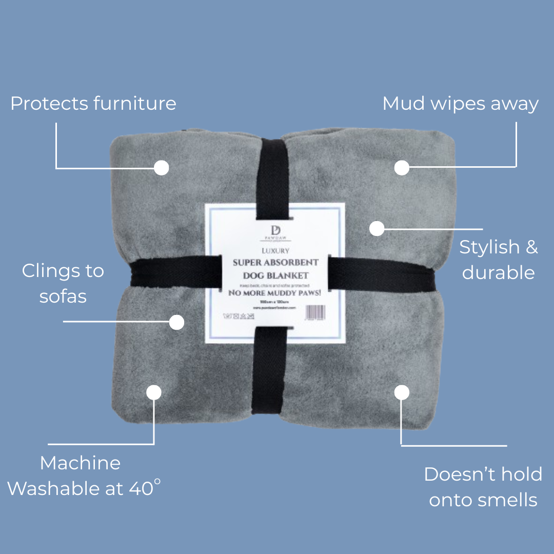 Luxury Throw & Dog Blanket