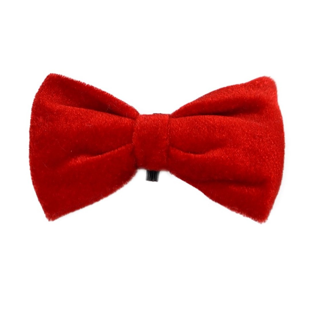 Christmas Dog Bow Tie - Pawdaw of London