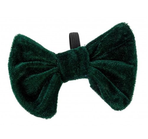 Christmas Dog Bow Tie - Pawdaw of London