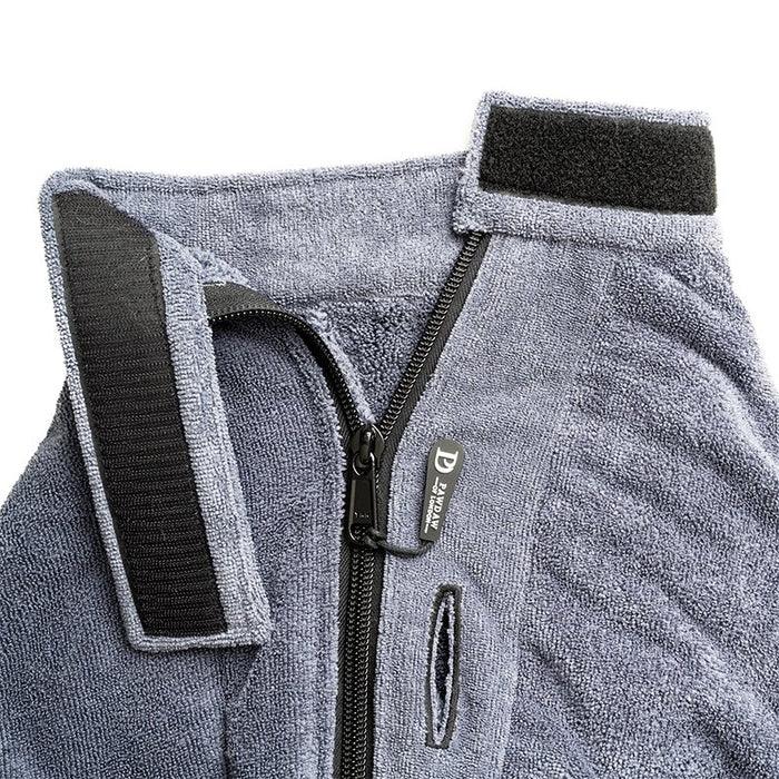 Luxury Dog Drying Bag Pawdaw of London